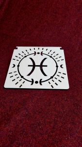 Fisch (Deckel der Box)